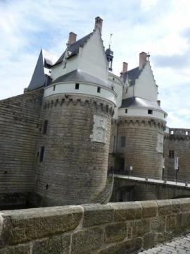 Chateau des Ducs de Bretagne