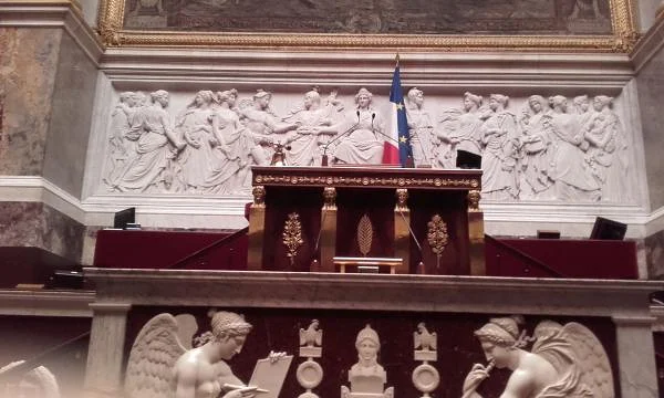 L'hemicycle — Paris (France)