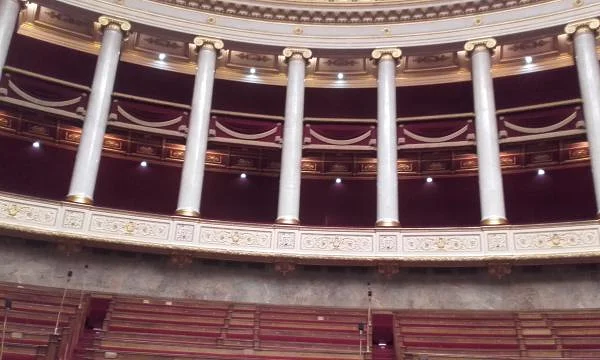 L'hemicycle — Paris (France)