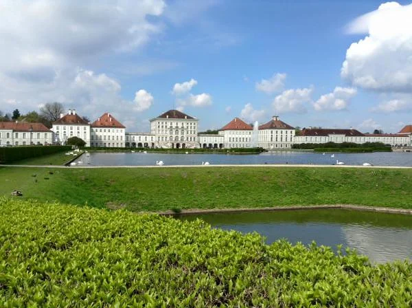 Schloss Nymphenburg !
