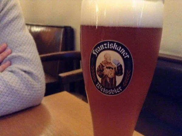 Bière!! — Munich (Allemagne)