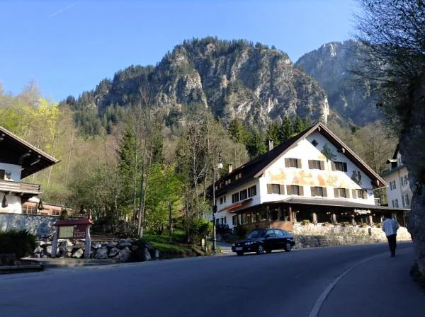 Campagne Bavaroise (Allemagne)