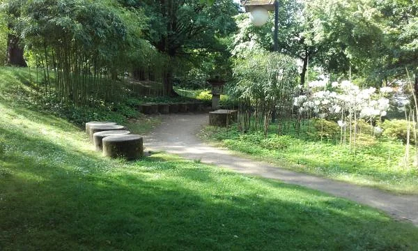 Parc — Nantes (France)