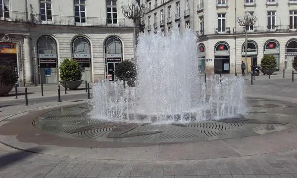 Fontaine — Nantes (France)