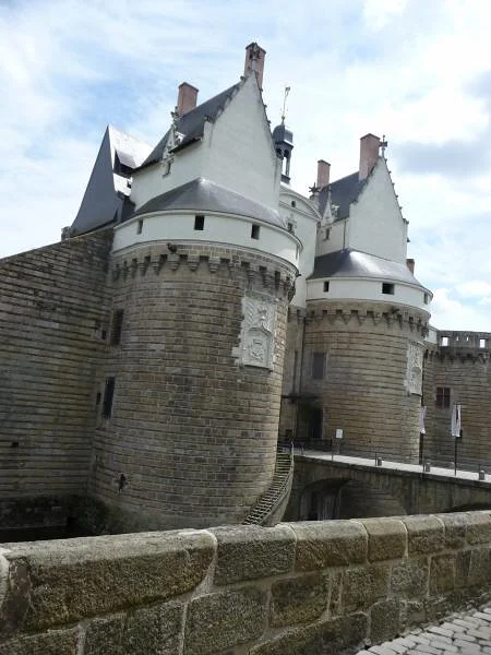 Chateau des Ducs de Bretagne
