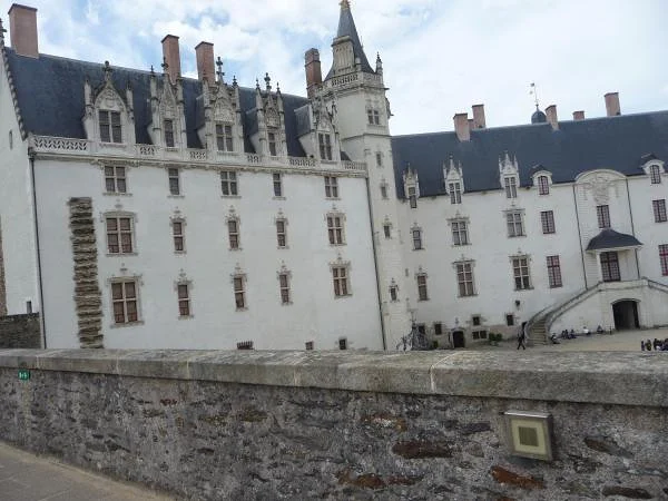 Château — Château des ducs de Bretagne (France)