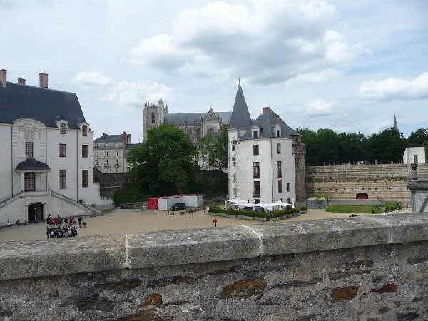 Château — Château des ducs de Bretagne (France)