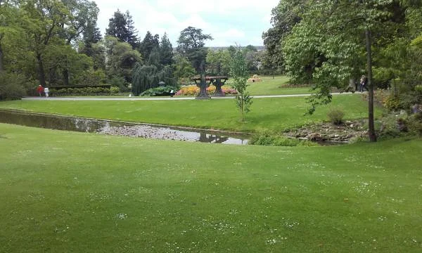Parc — Nantes (France)