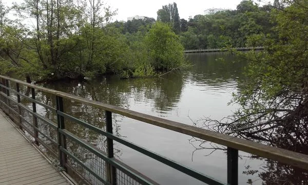 Berge — Nantes (France)