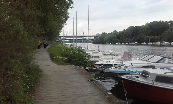 Berges — Nantes (France)