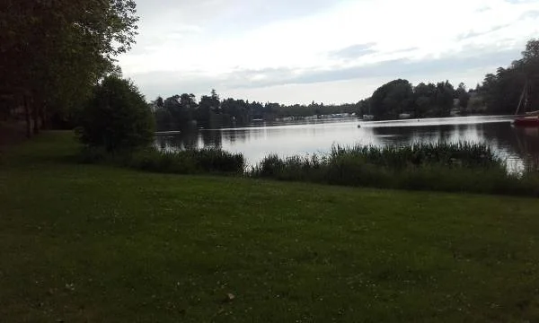 Lac — Nantes (France)