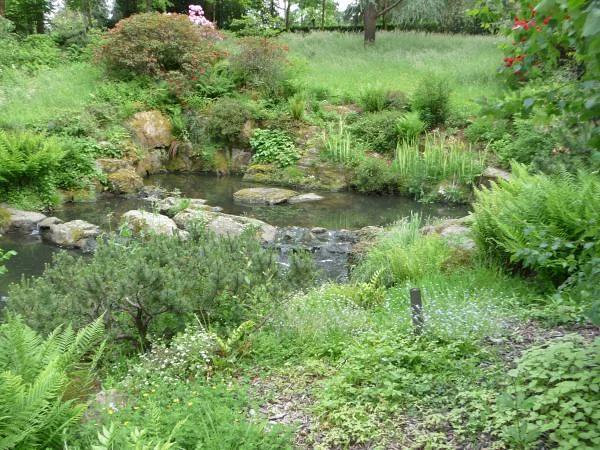 Jardin — Nantes (France)