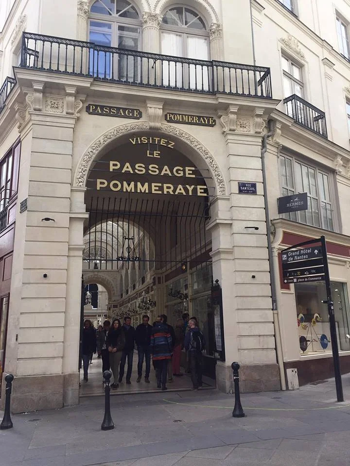 passage