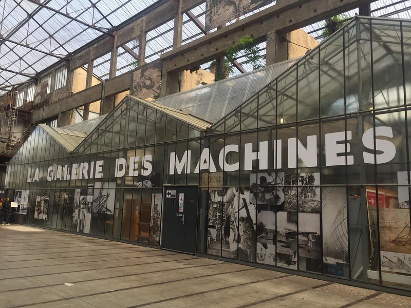 galerie des machines (France)