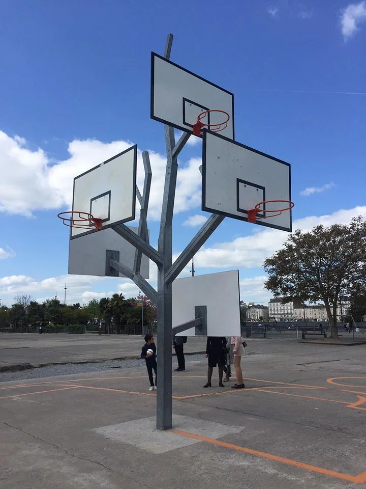 nantes est une ville sportive (France)