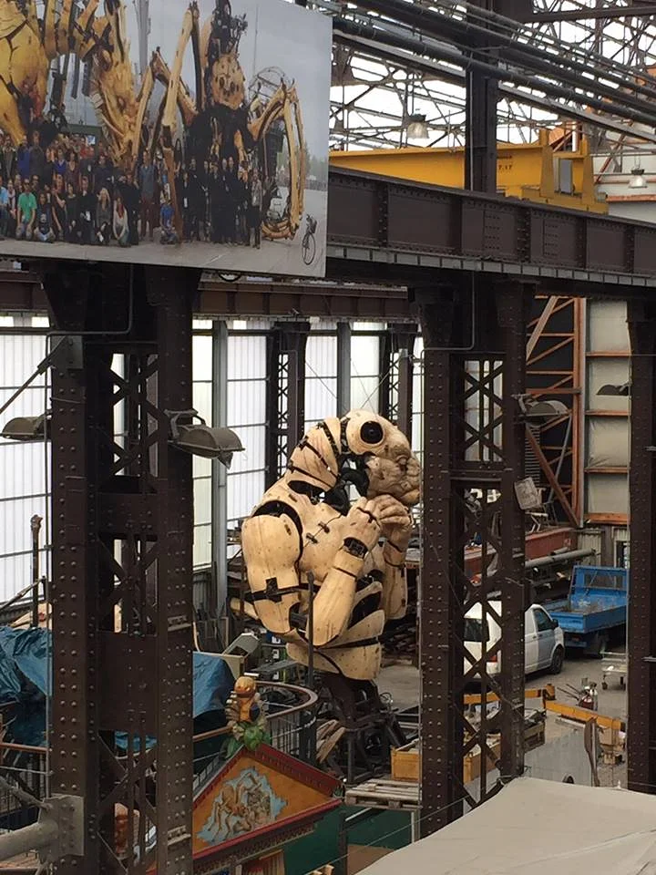 galerie des machines (France)