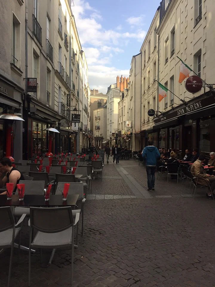 rue de nantes (France)