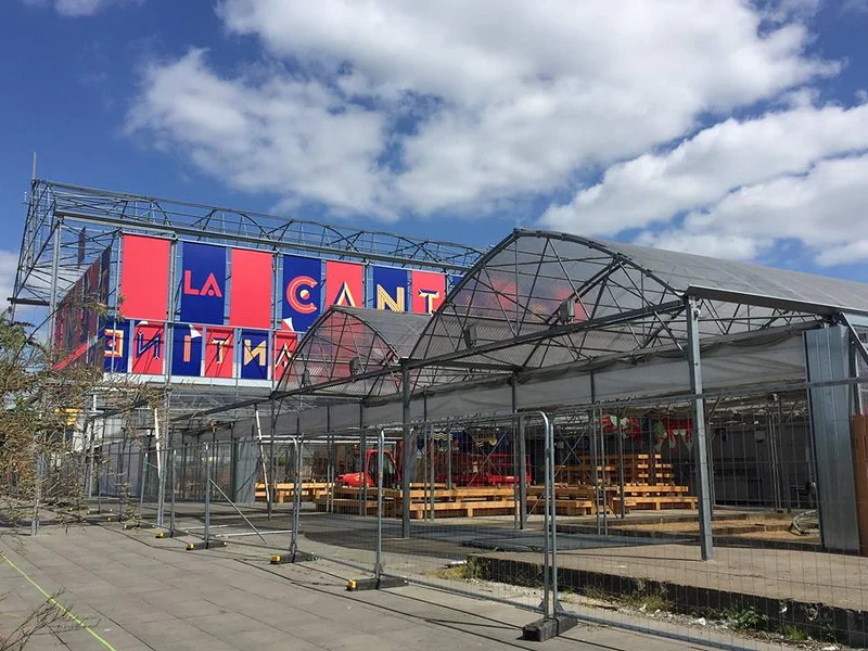 cantine du voyage (France)