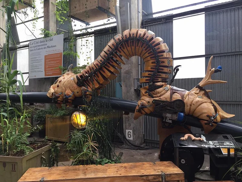 galerie des machines (France)