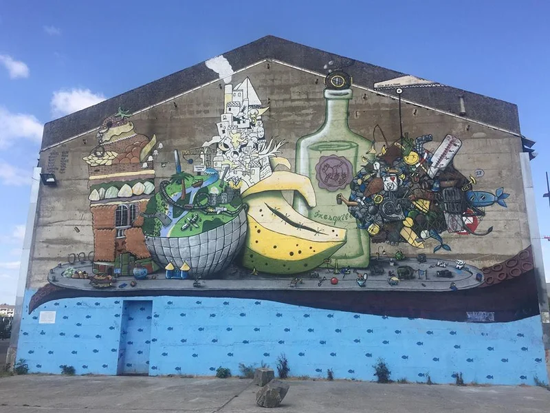street art (France)