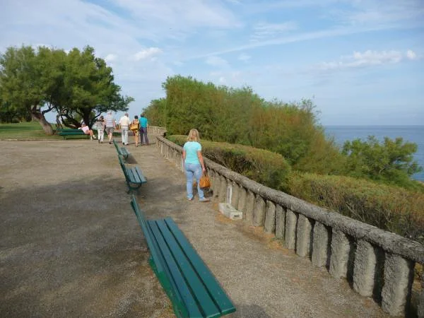 Esplanade des Anciens Combattants — Biarritz (France)