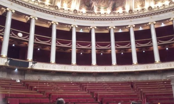 L'hemicycle — Paris (France)