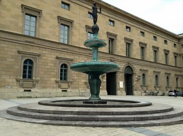 Residenz munich — Munich (Allemagne)