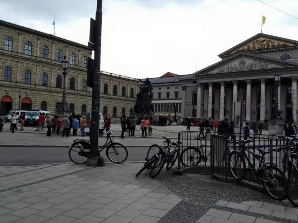 munich — Munich (Allemagne)