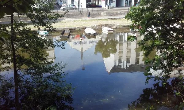 L'erdre L'erdre — Nantes (France)