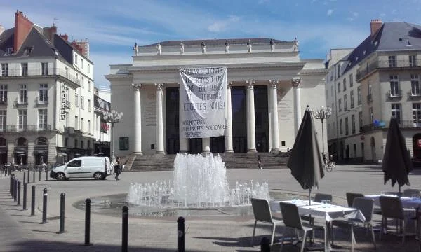 Théâtre Graslin Théâtre Graslin — Théâtre Graslin (France)