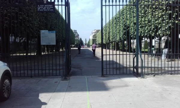 parc parc — Nantes (France)