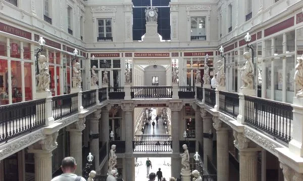 passage pommeraye