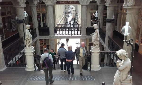 passage pommeraye