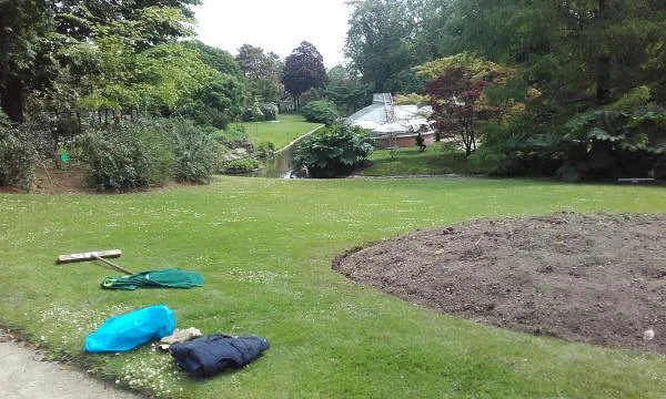 parc parc — Nantes (France)