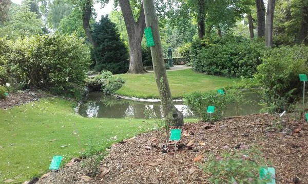 parc parc — Nantes (France)