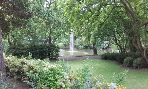 Parc — Nantes (France)