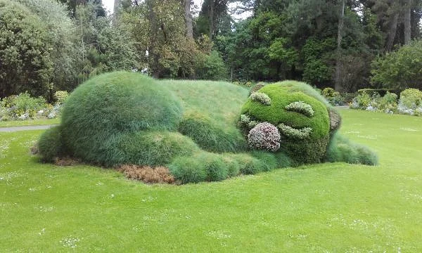 Parc — Nantes (France)