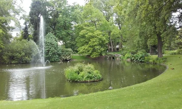 Parc — Nantes (France)