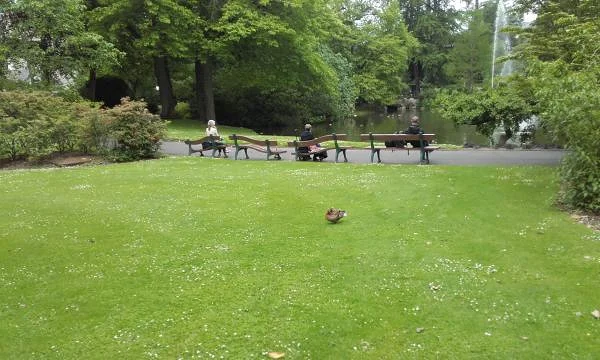 Parc — Nantes (France)