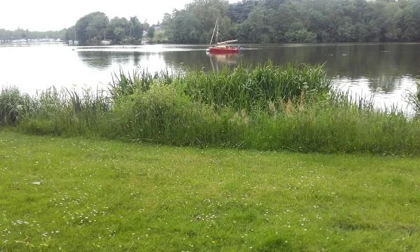 Lac — Nantes (France)