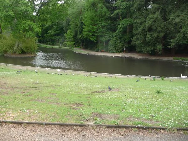 Parc — Nantes (France)