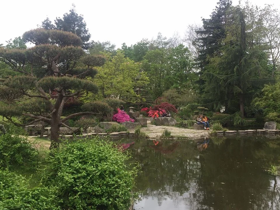 parc japonais (France)