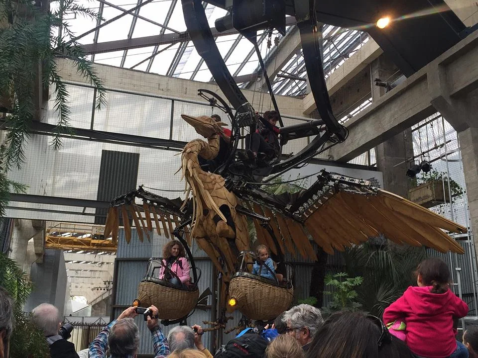 galerie des machines (France)