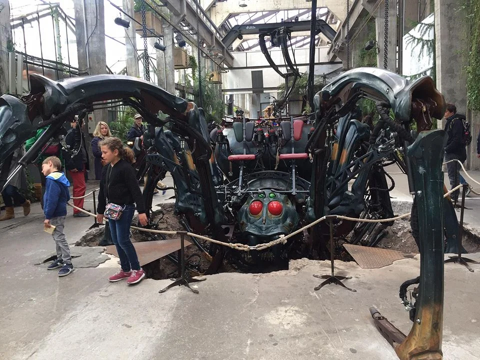 galerie des machines (France)