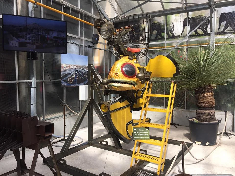 galerie des machines (France)