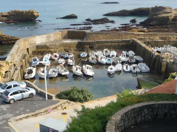 Le Rocher de Biarritz