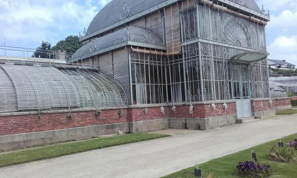 Visite de Nantes deuxième partie