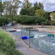 Ile de Loisirs de Cergy-Pontoise