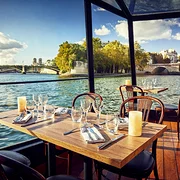 Croisière Déjeuner Paris Seine