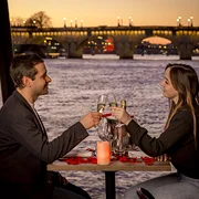 Croisière Dîner Paris Seine